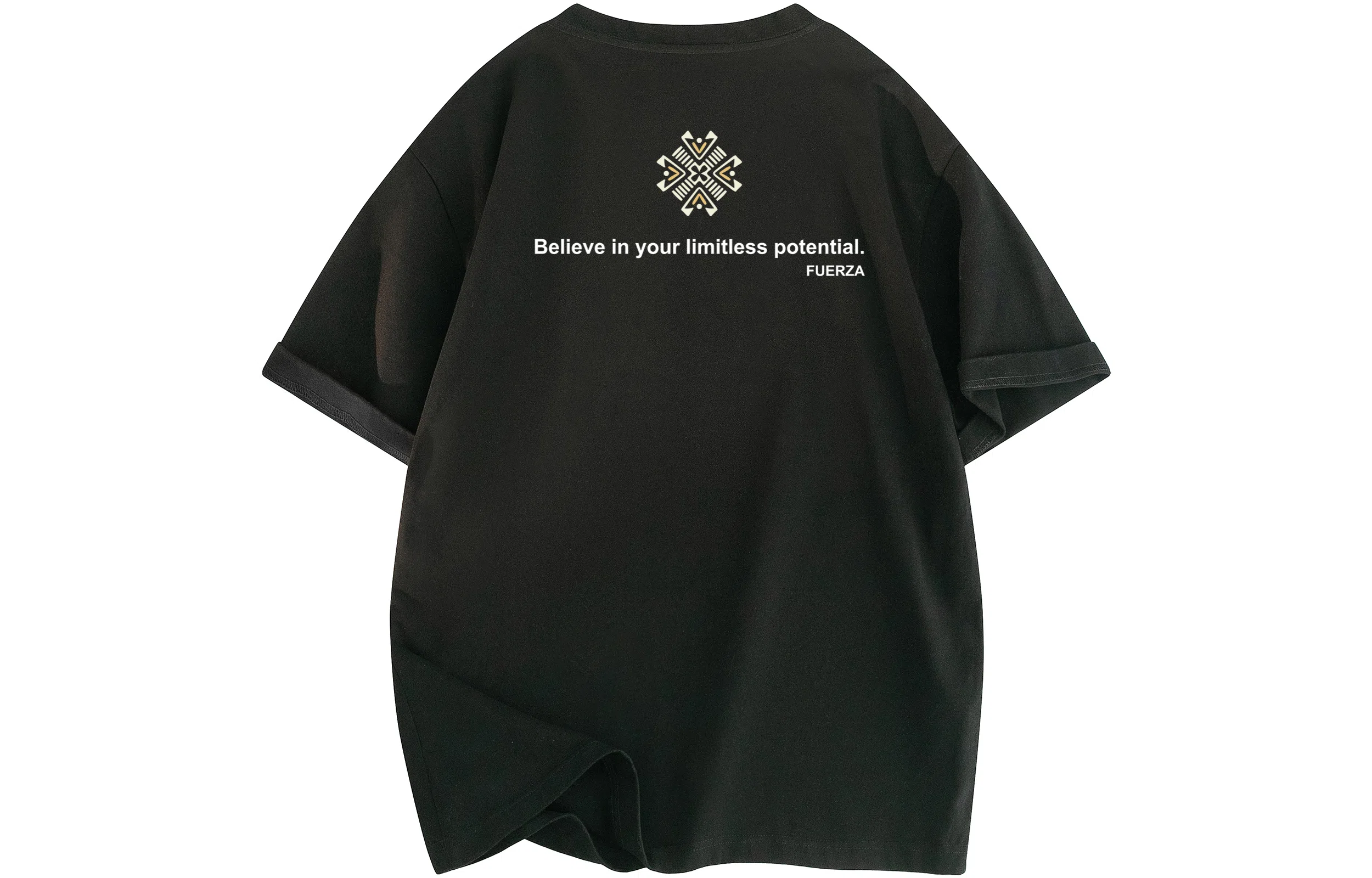 FUERZA LogoT