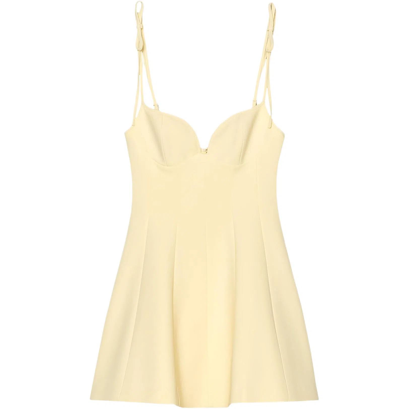 ZARA TRF High Waist Dress