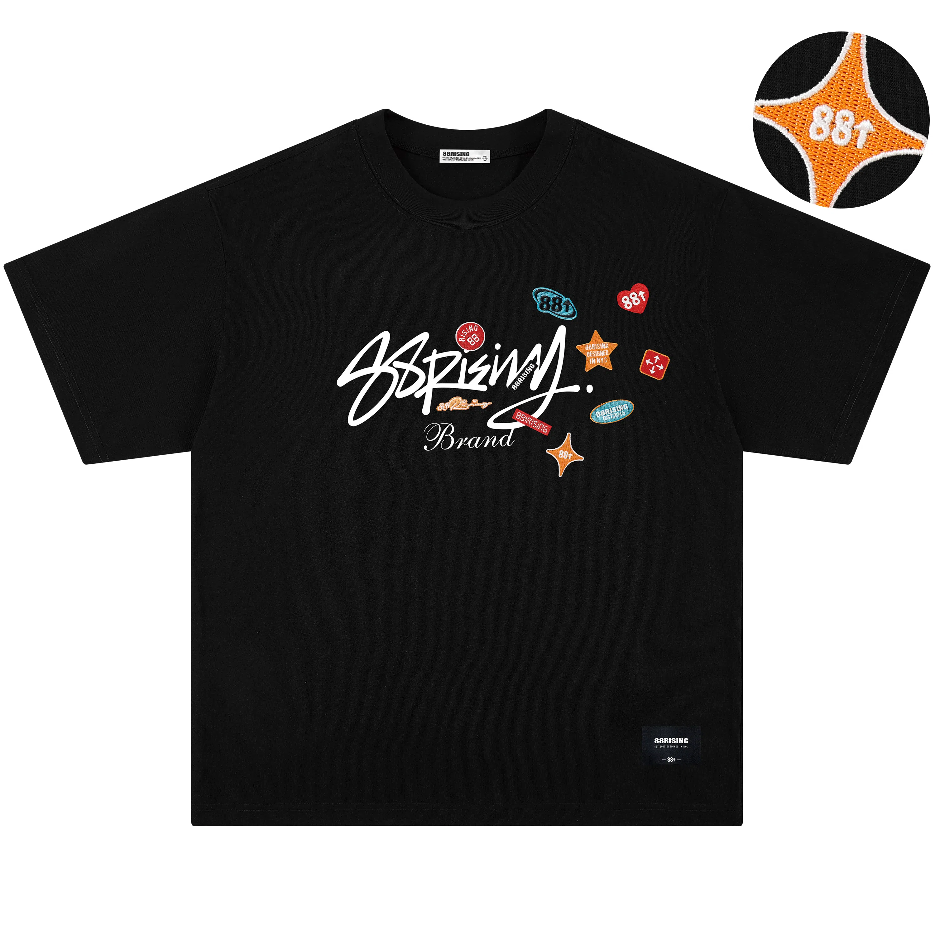 88rising LogoT