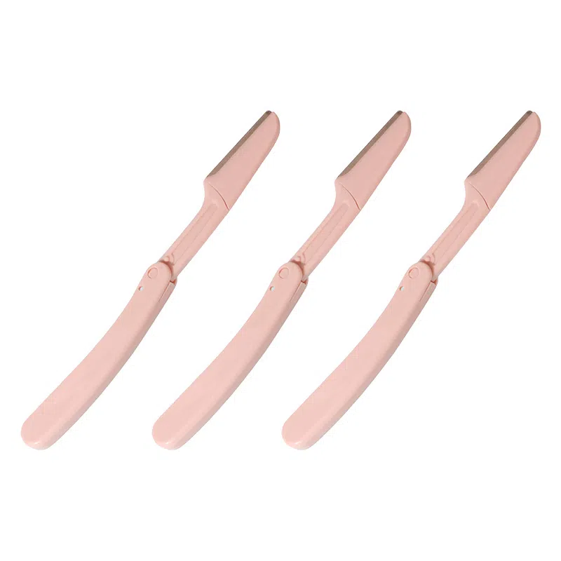 悦语 安全型修眉刀 防刮伤套装初学者专用