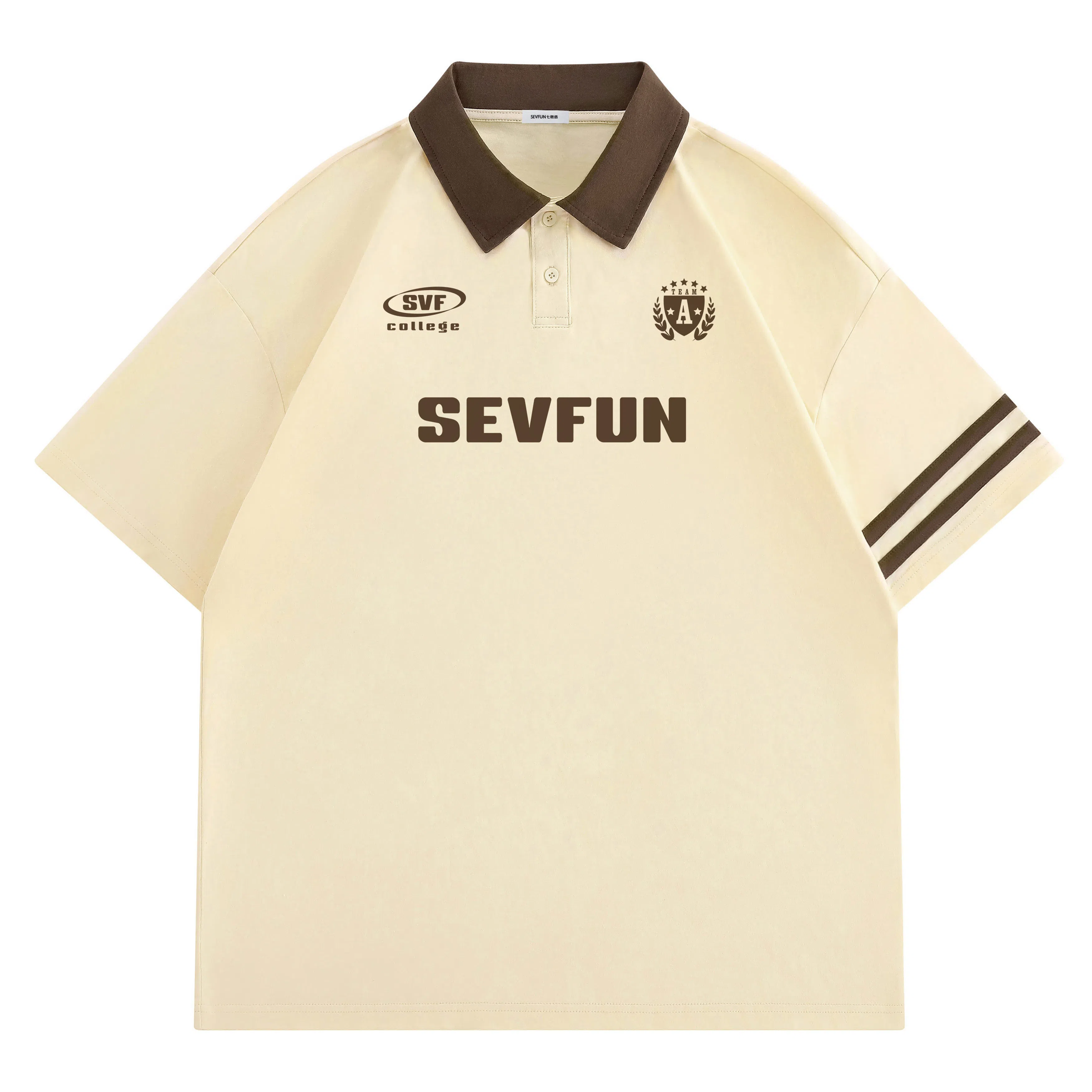 7 SEVFUN Polo