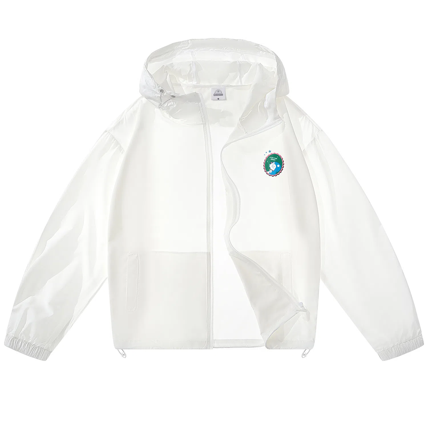 DoraemonA UPF50+Logo