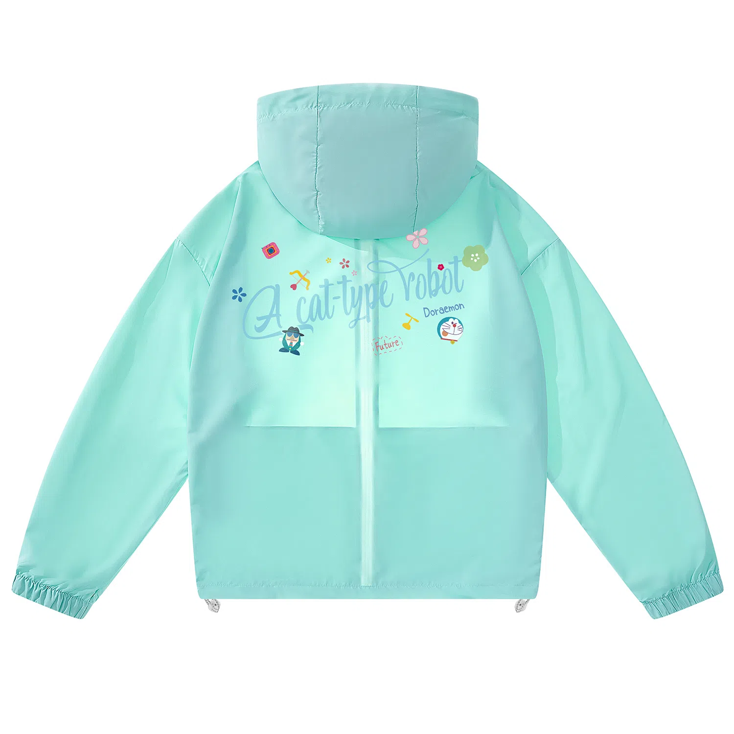 DoraemonA UPF50+Logo