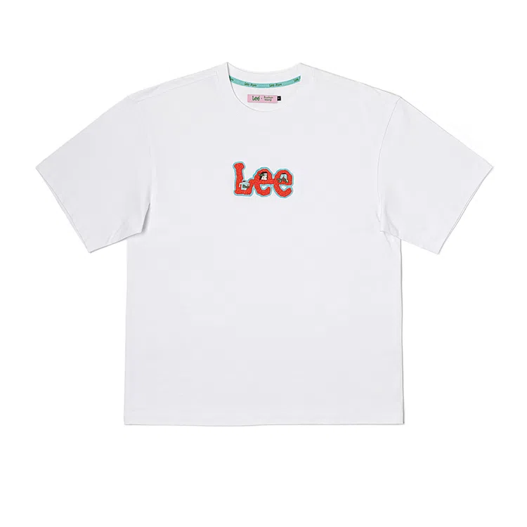 Lee SS25 x Ruohan WangT