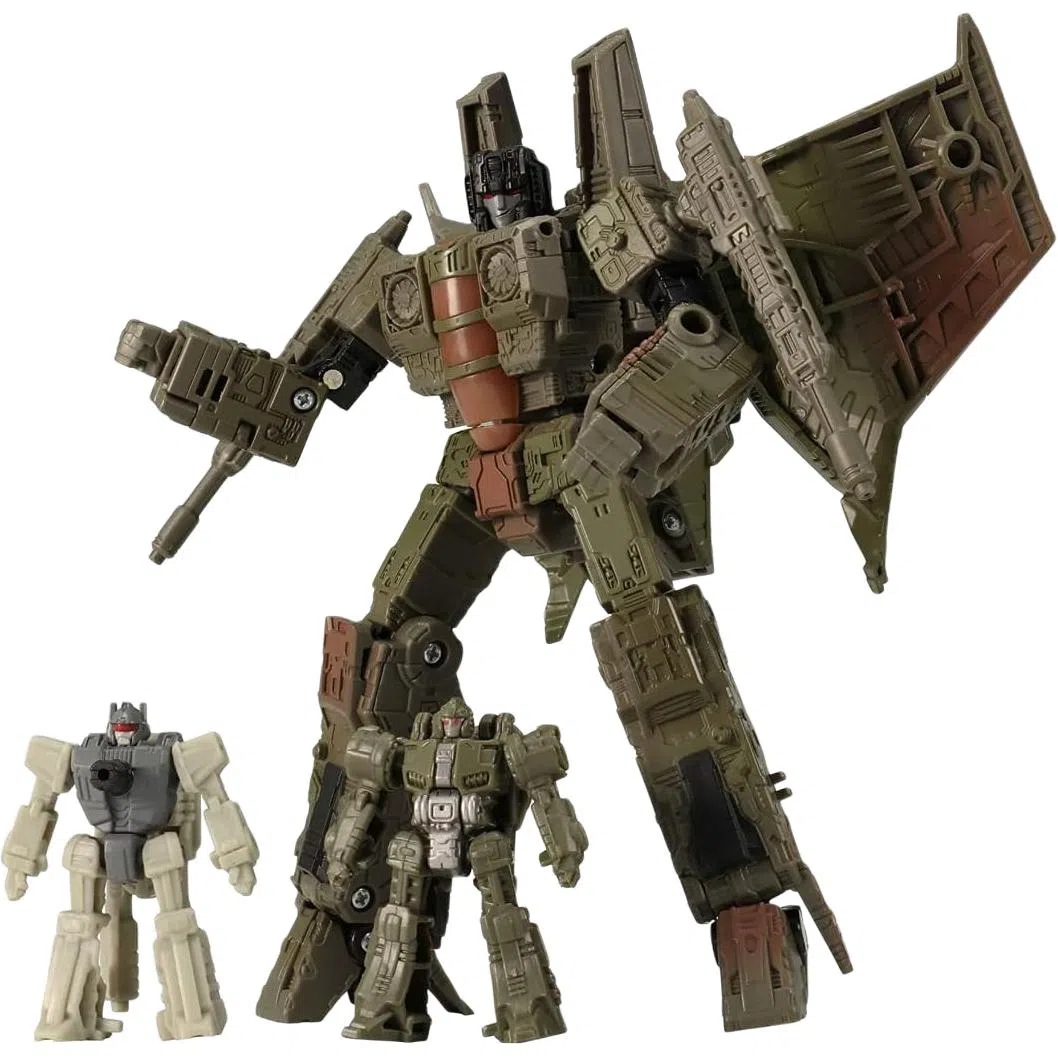 TAKARA TOMY WalforCybatron WFC-20