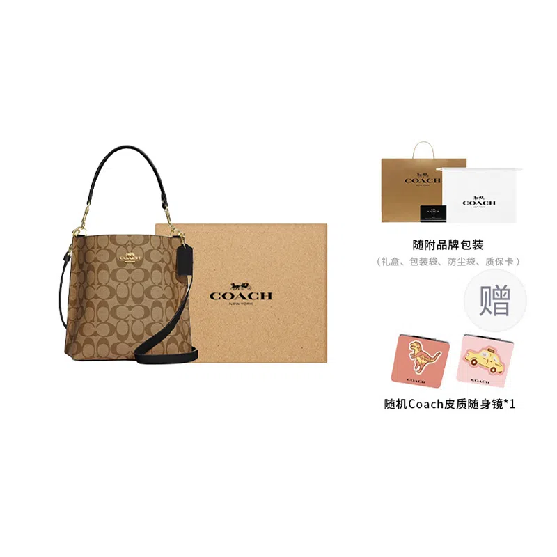 COACH Mollie Bucket 22