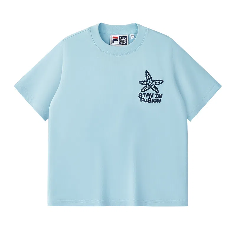 FILA FUSION x MR.DOODLE T -LB
