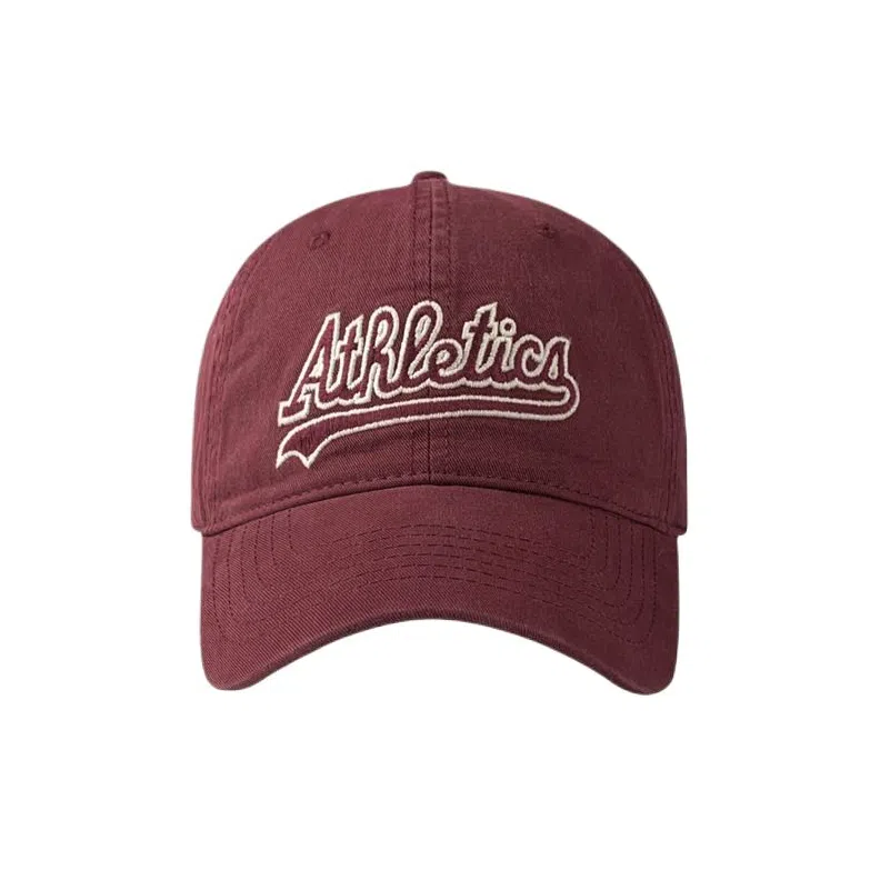 艾佳微 遮阳帆布时尚显脸小大码学生潮百搭遮阳帽潮流字母 棉 鸭舌帽 男女同款情侣款