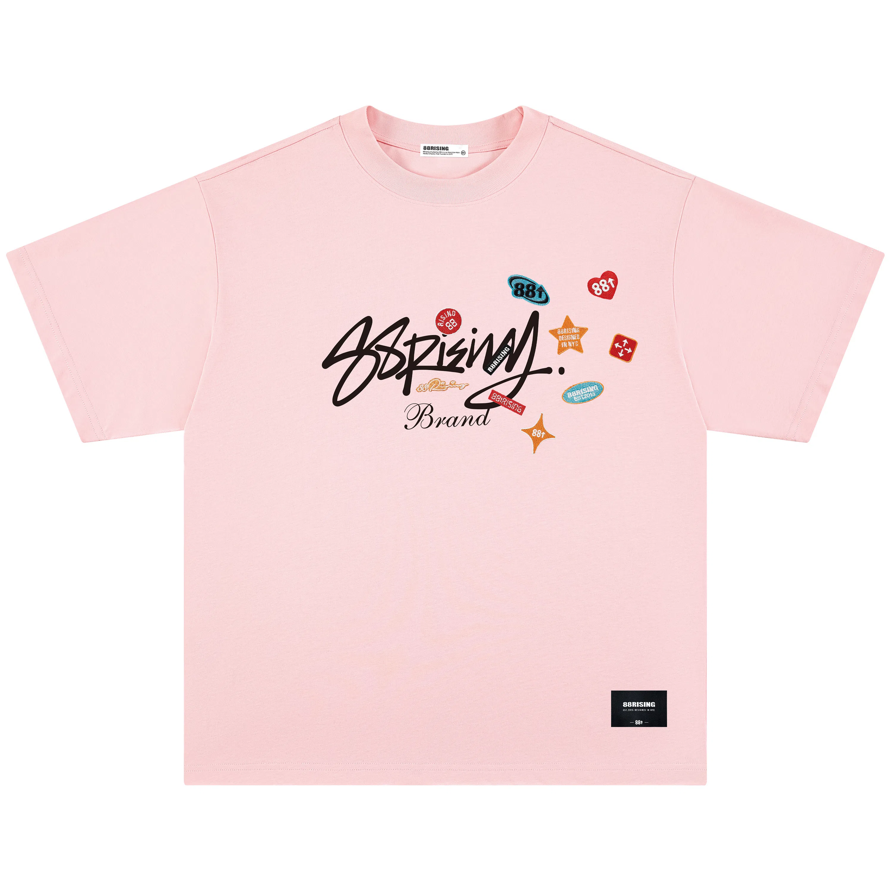 88rising LogoT