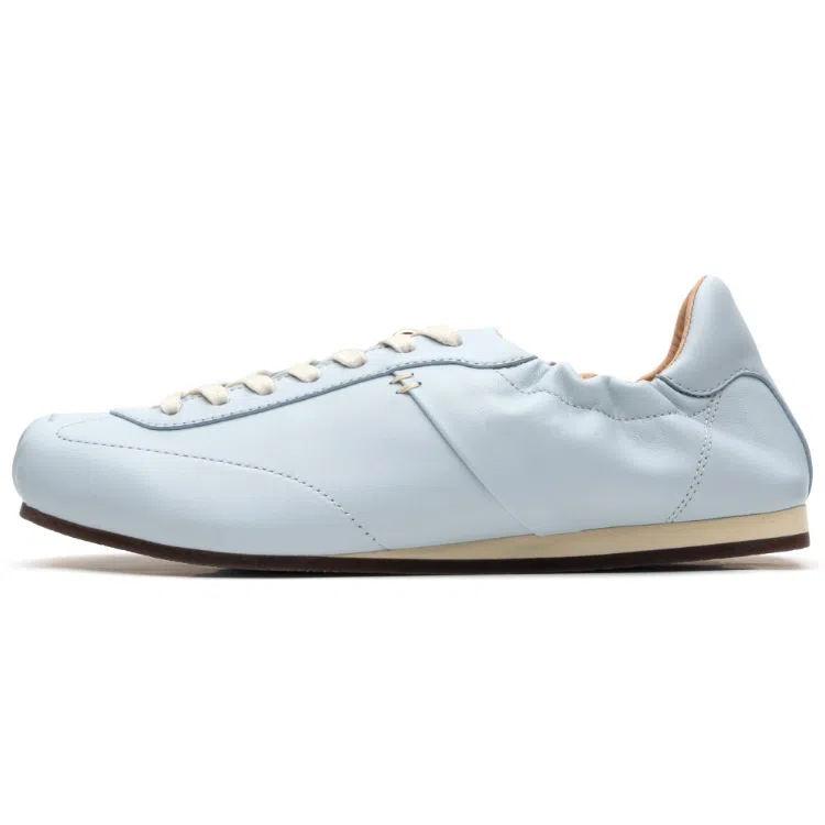 Foot Industry Low-Top Trainers Light Blue