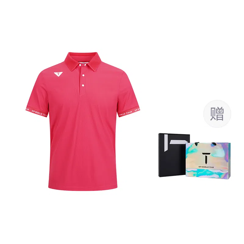 EUROPEAN TOUR Polo