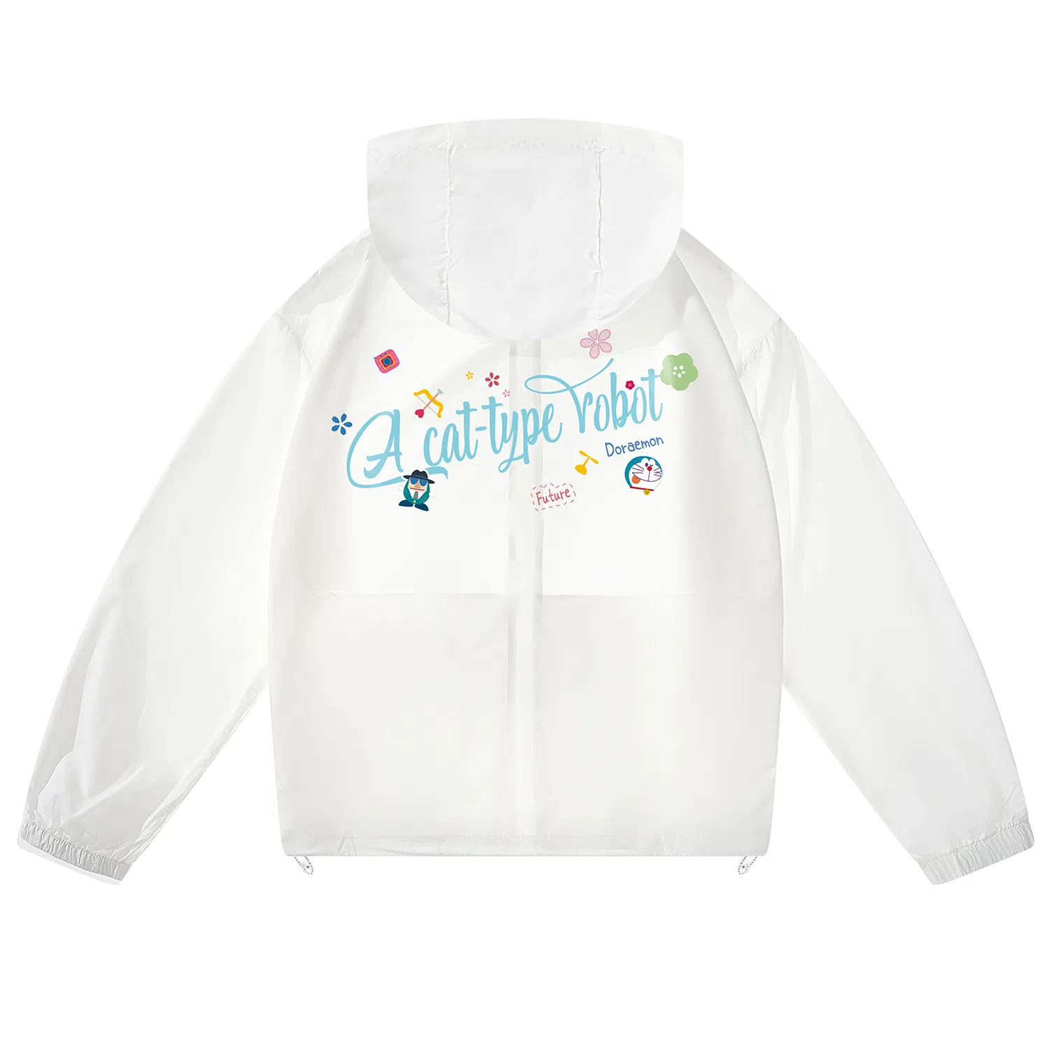 DoraemonA UPF50+Logo