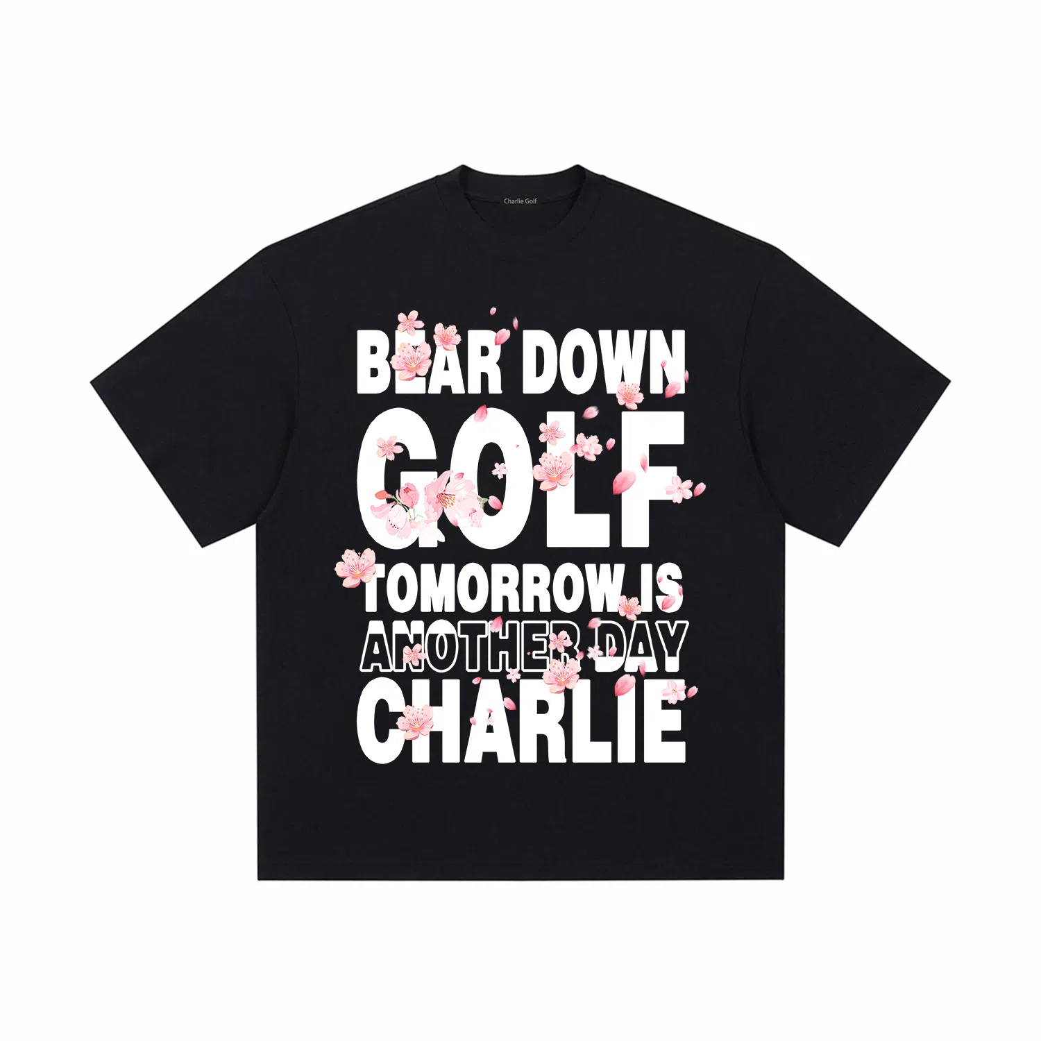 CHARLIE GOLF T
