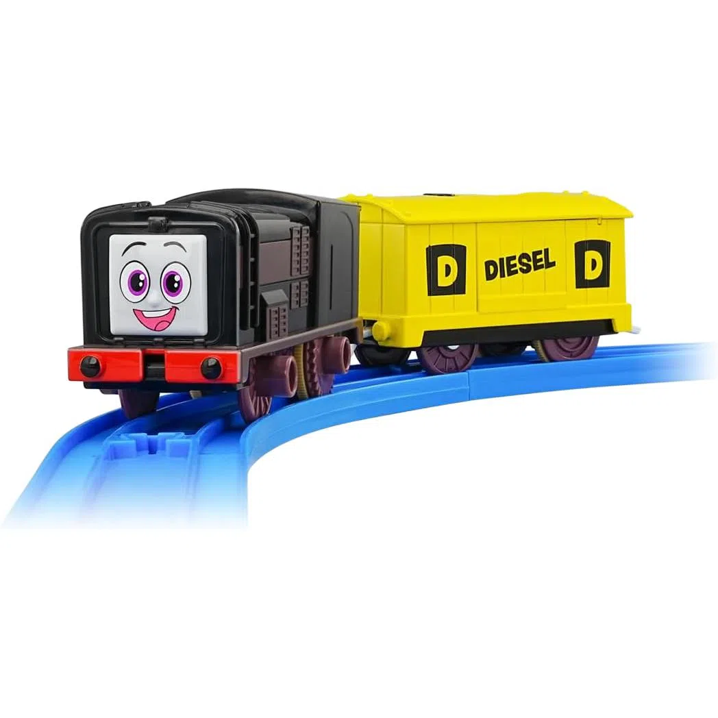 TAKARA TOMY Plarail GOGO