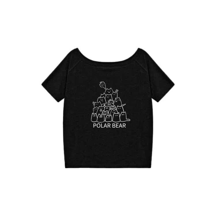 POLAR BEAR LOGO T