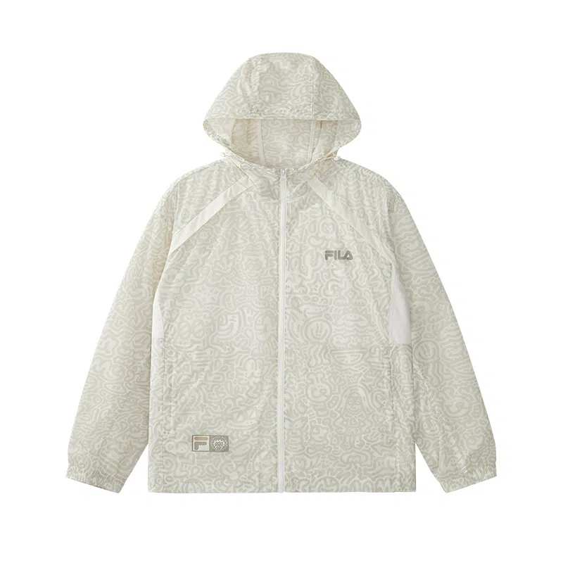 FILA FUSION x MR.DOODLE