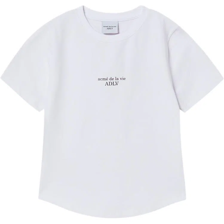 acme de la vieADLV LOGO SS25T
