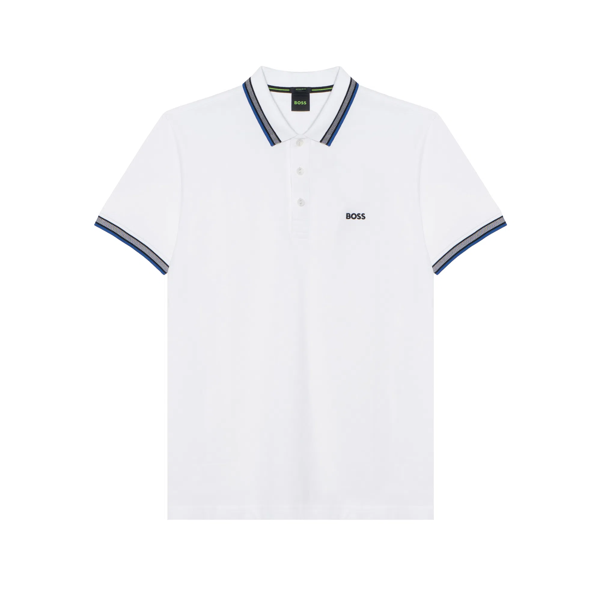 HUGO BOSS SS25 LogoPolo