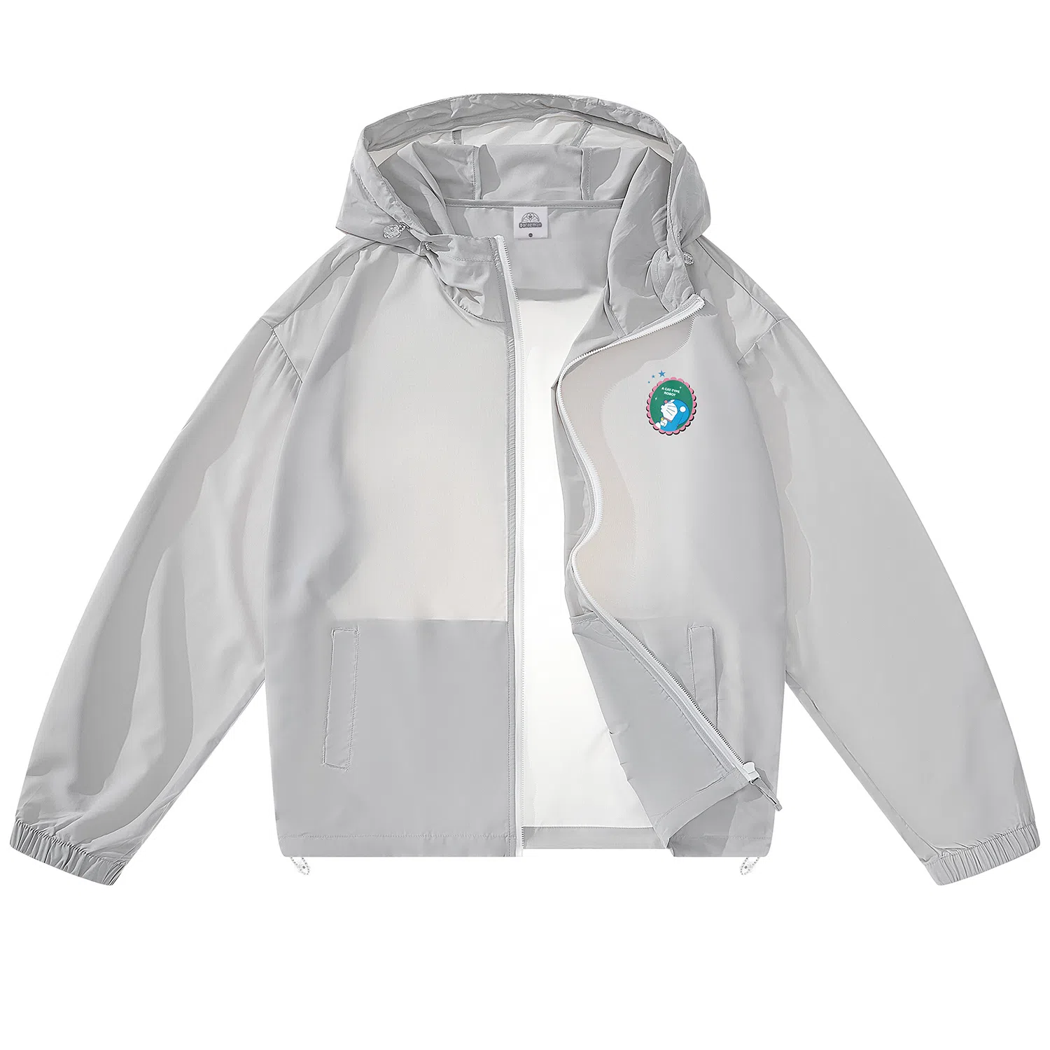 DoraemonA UPF50+Logo