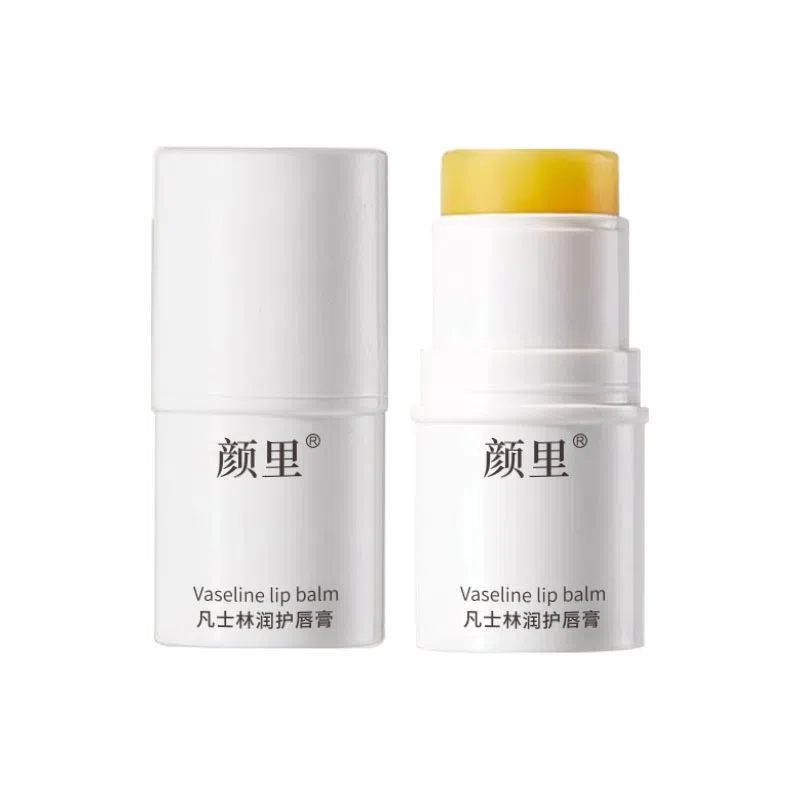 颜里 凡士林润护唇膏 保湿滋润修护