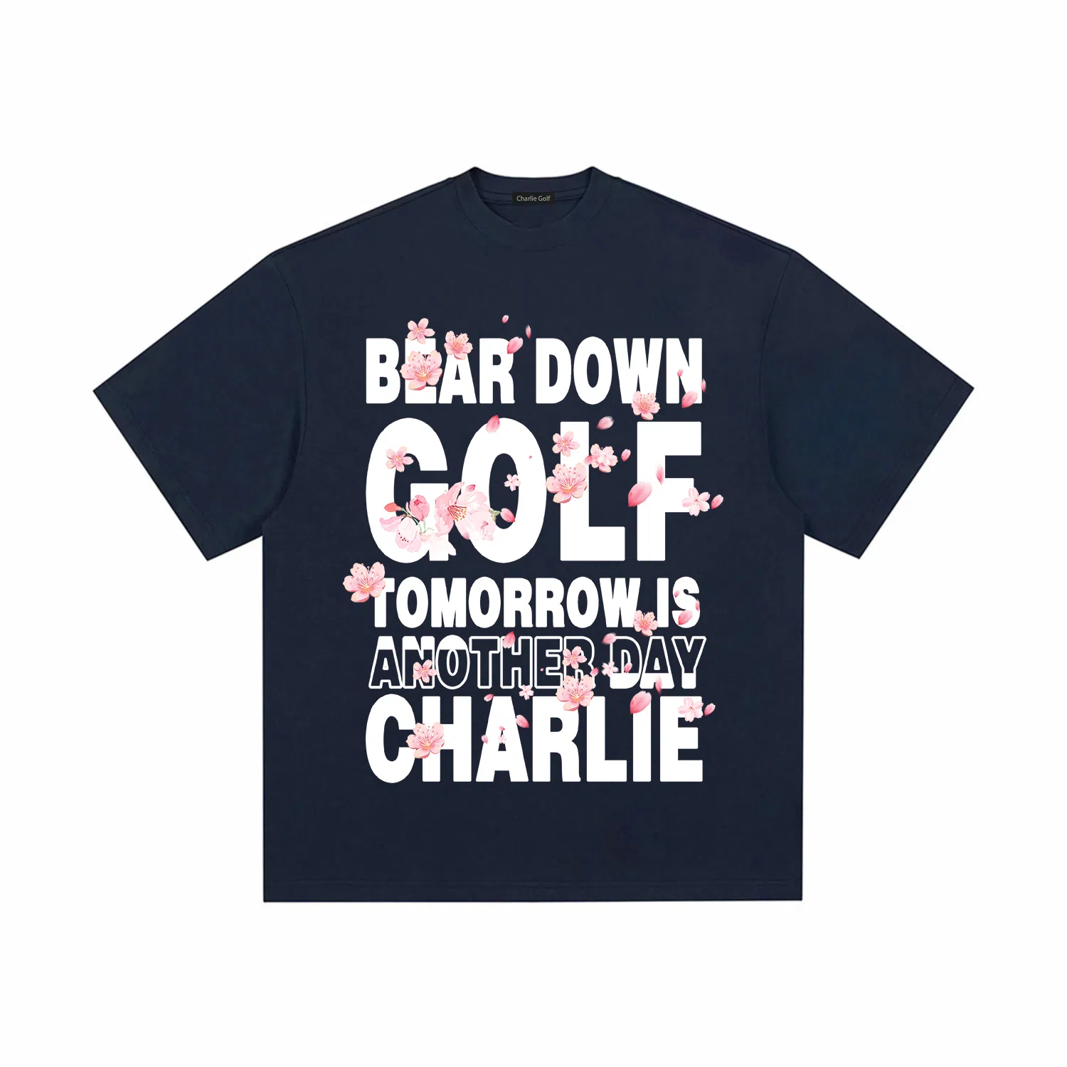 CHARLIE GOLF T