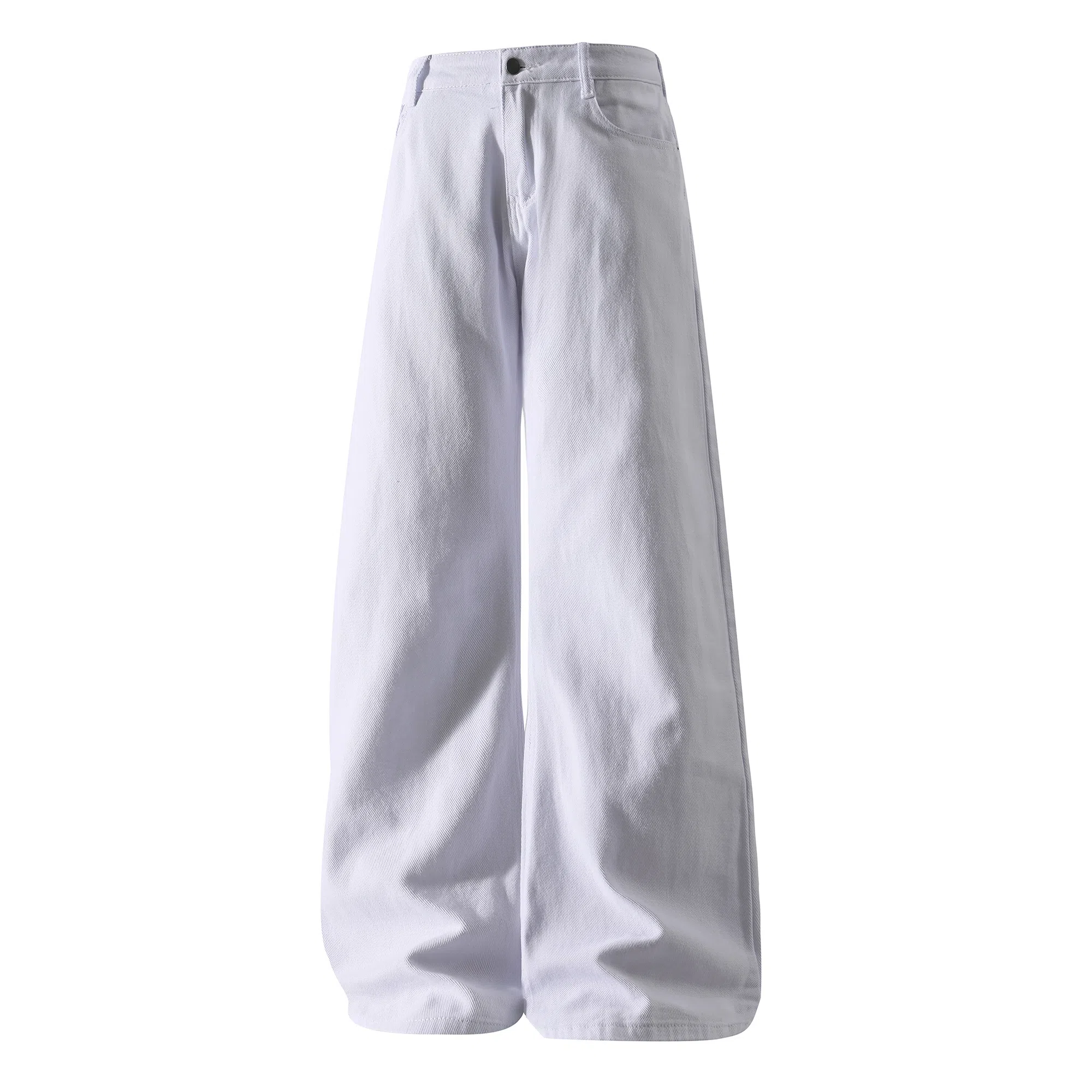 MADONA Vintage Washed Denim Jeans