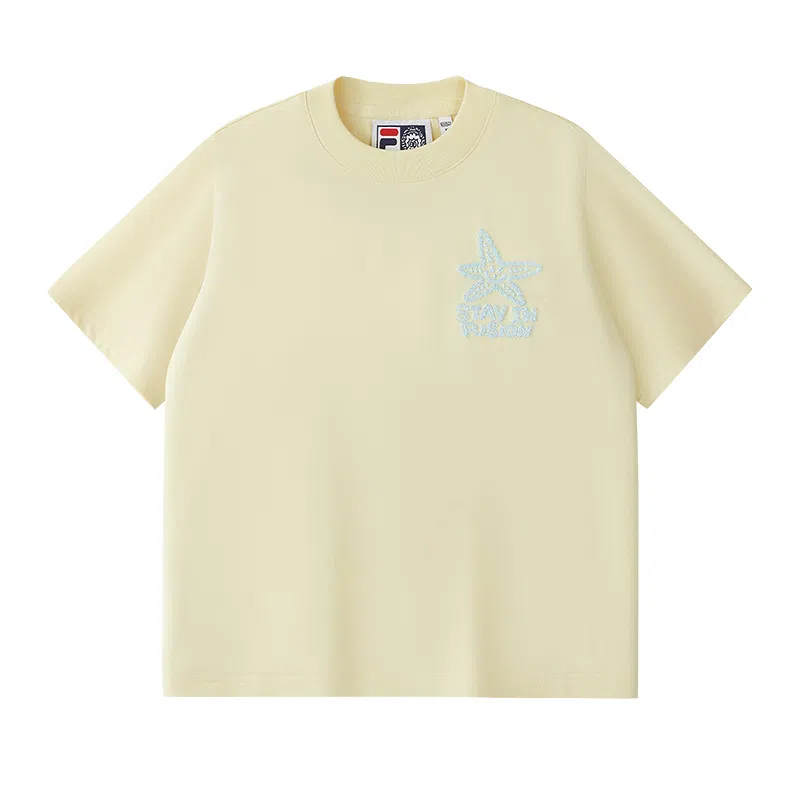 FILA FUSION x MR.DOODLE T -YE