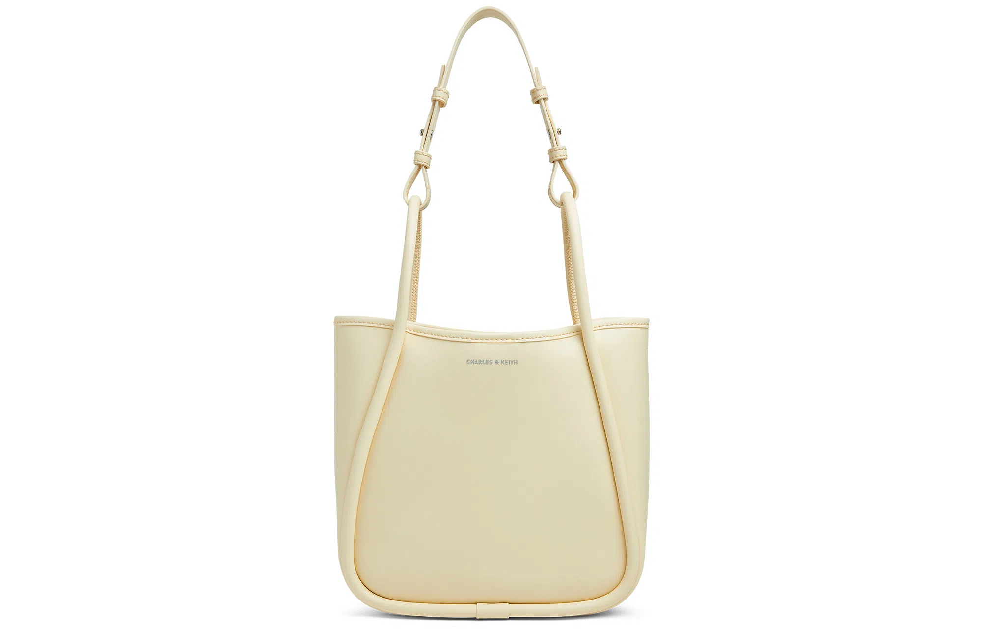 CHARLESKEITH ck PU ChocolateTaupeButter Yellow