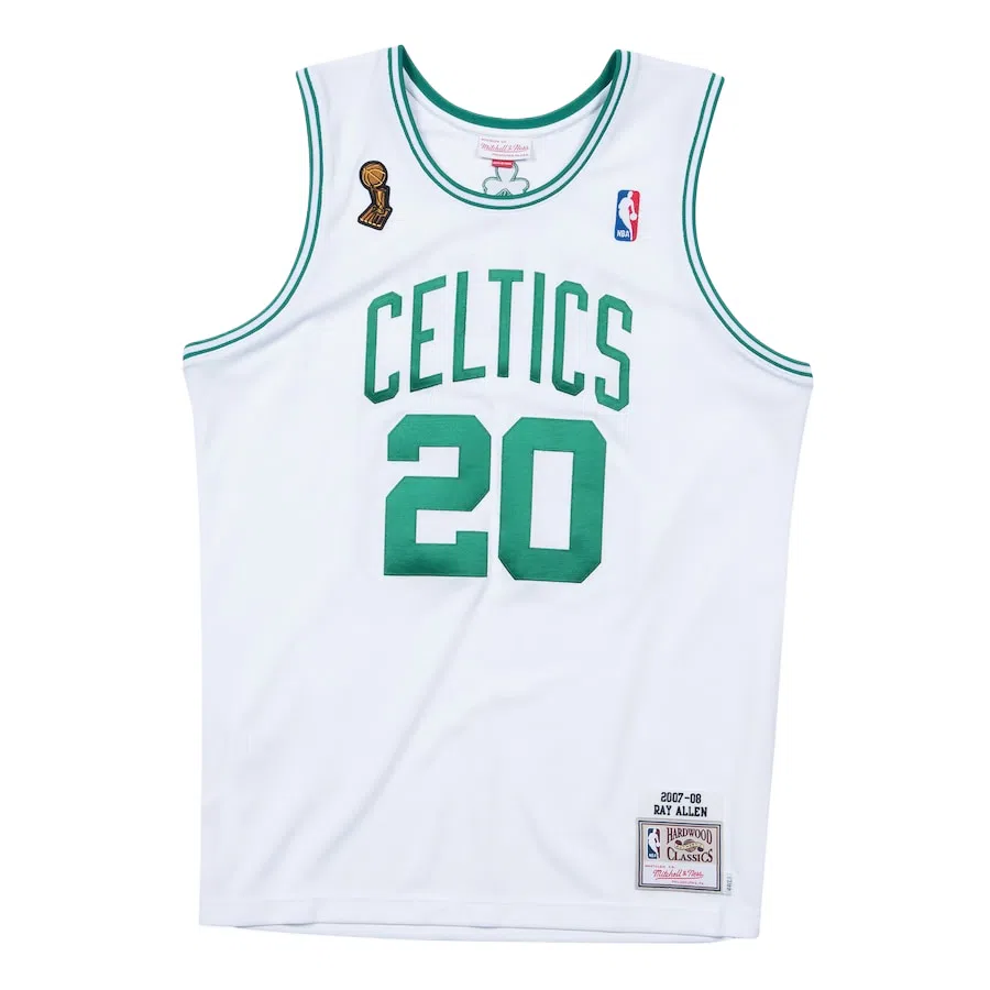 Mitchell Ness NBA 200708 20