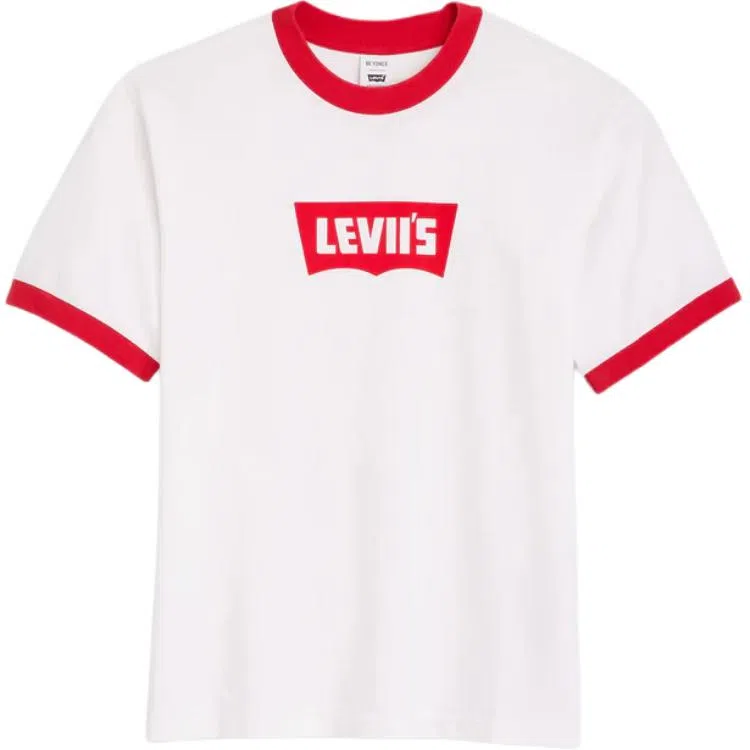 levis x SS25 logoT