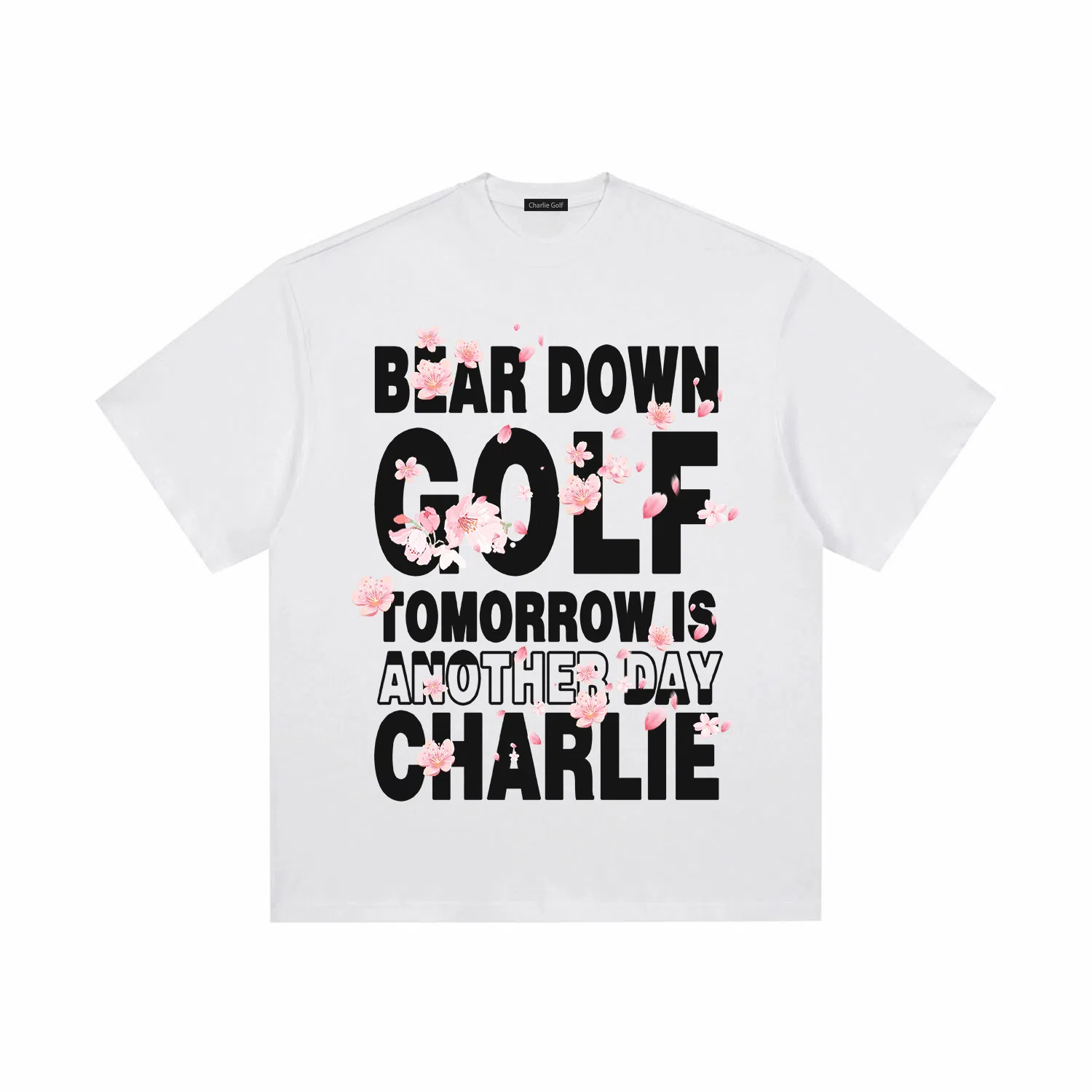 CHARLIE GOLF T