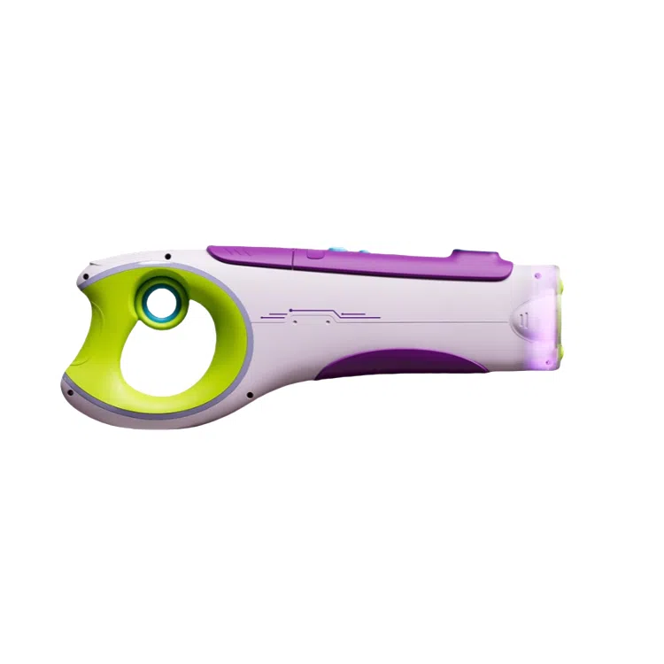 咕轹 激战风暴电动水枪 枪型玩具