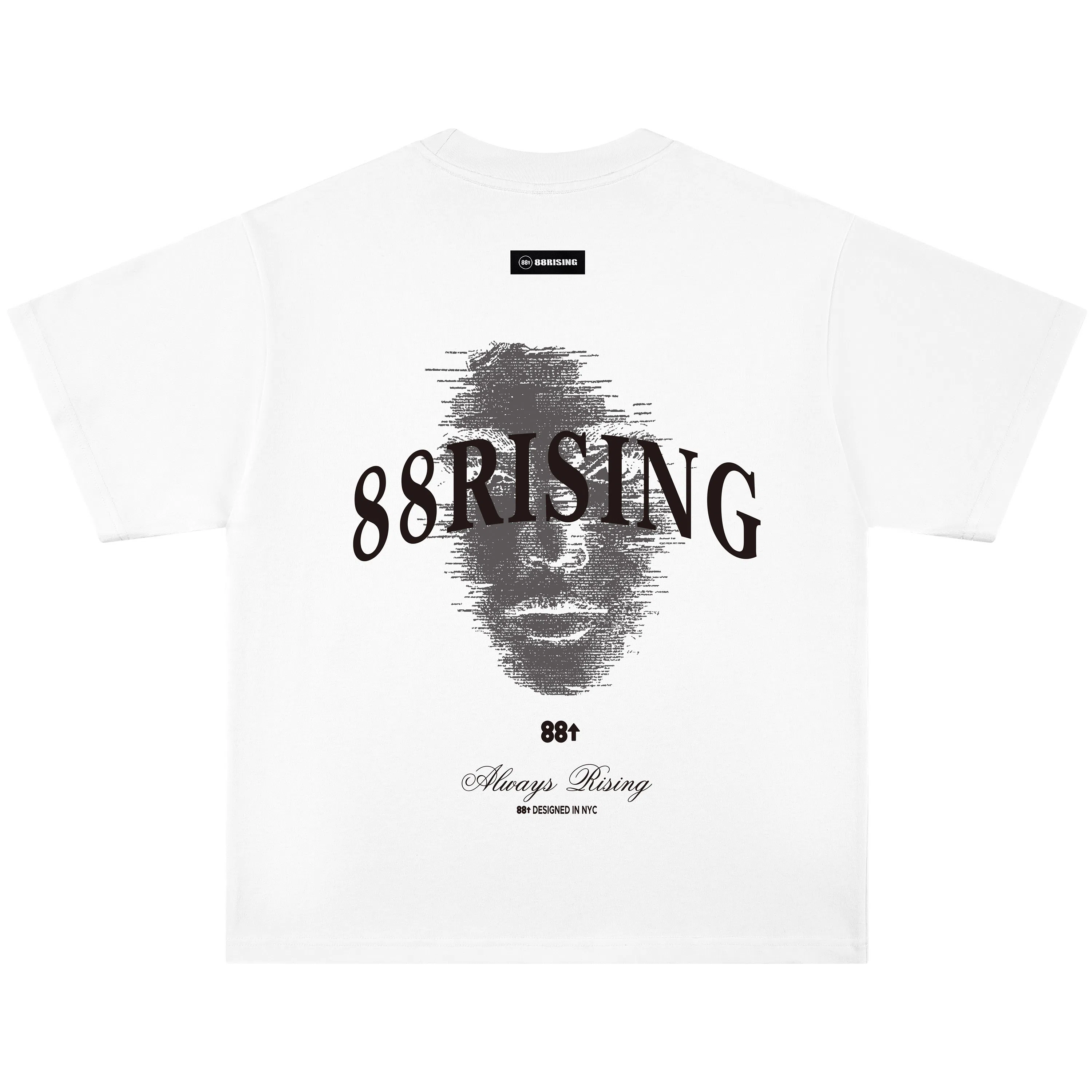 88rising T