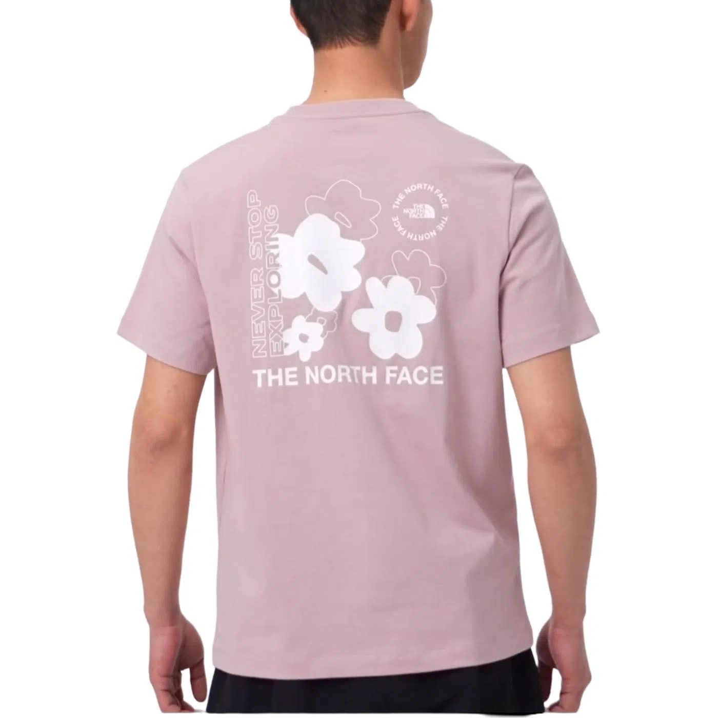 THE NORTH FACE SS25 T