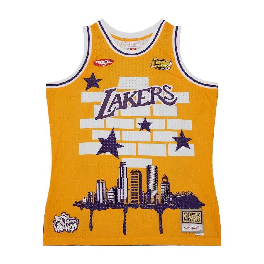 Mitchell Ness x NBA Tats Cru