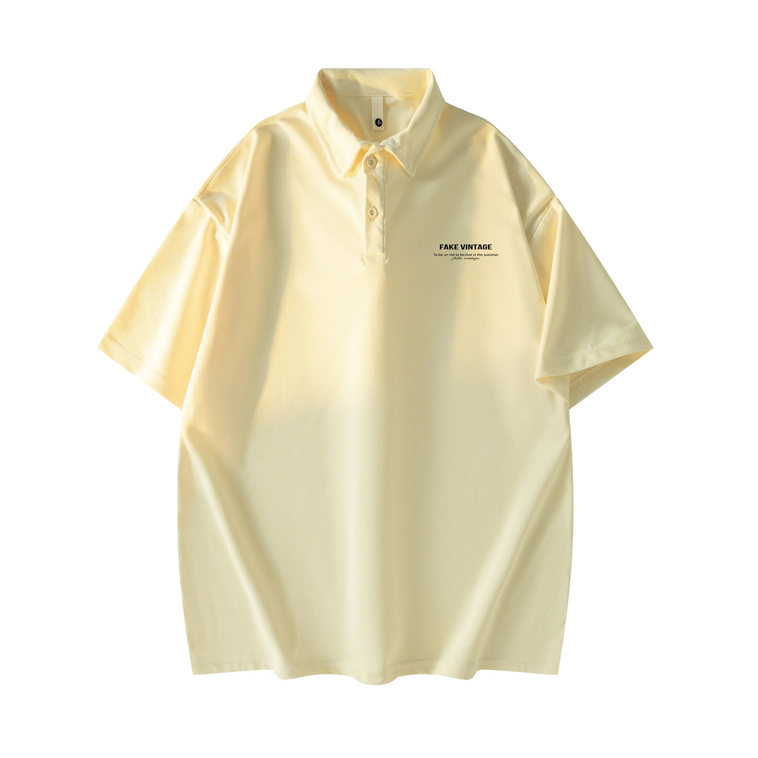 FAKE VINTAGE logoPolo