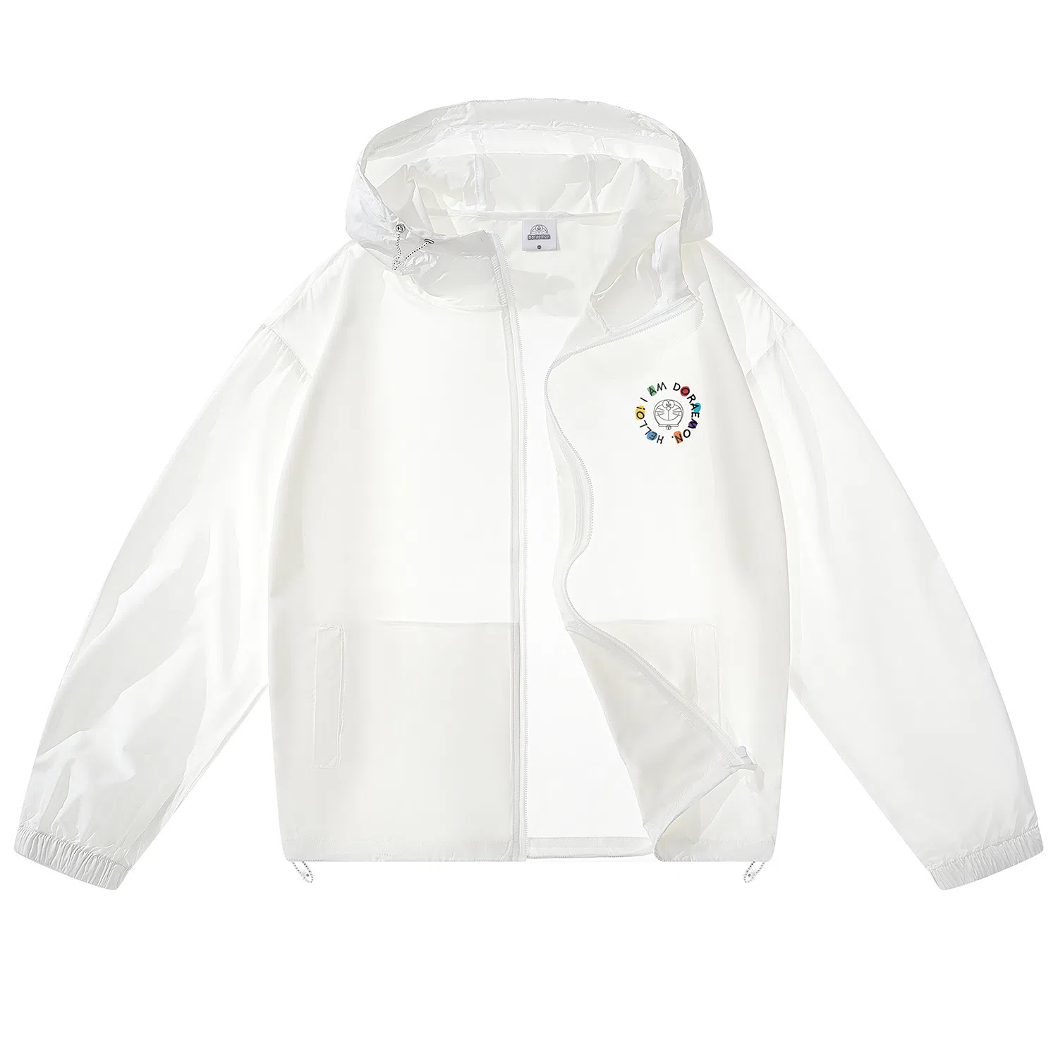 DoraemonA UPF50+Logo