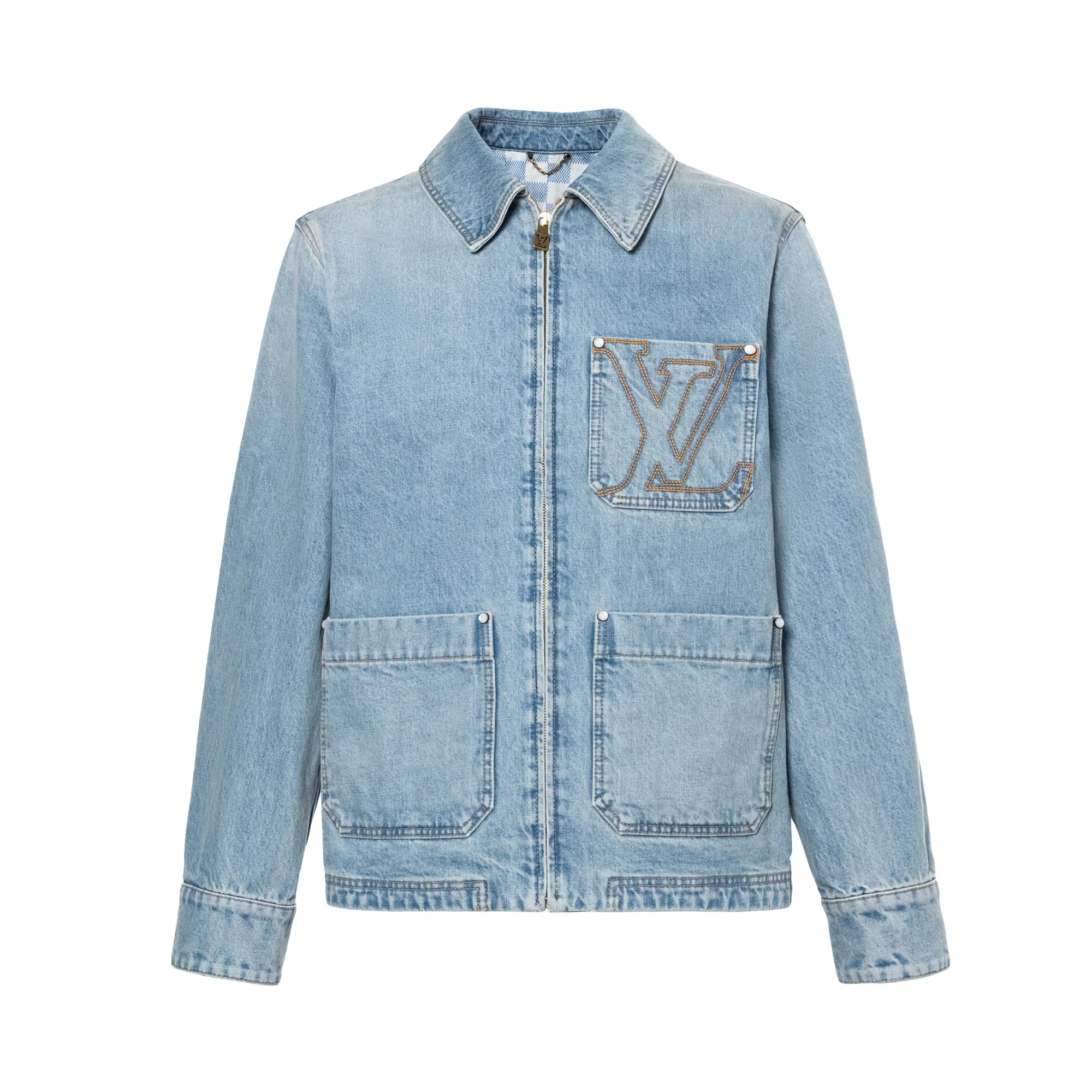 LOUIS VUITTON SS25 Logo