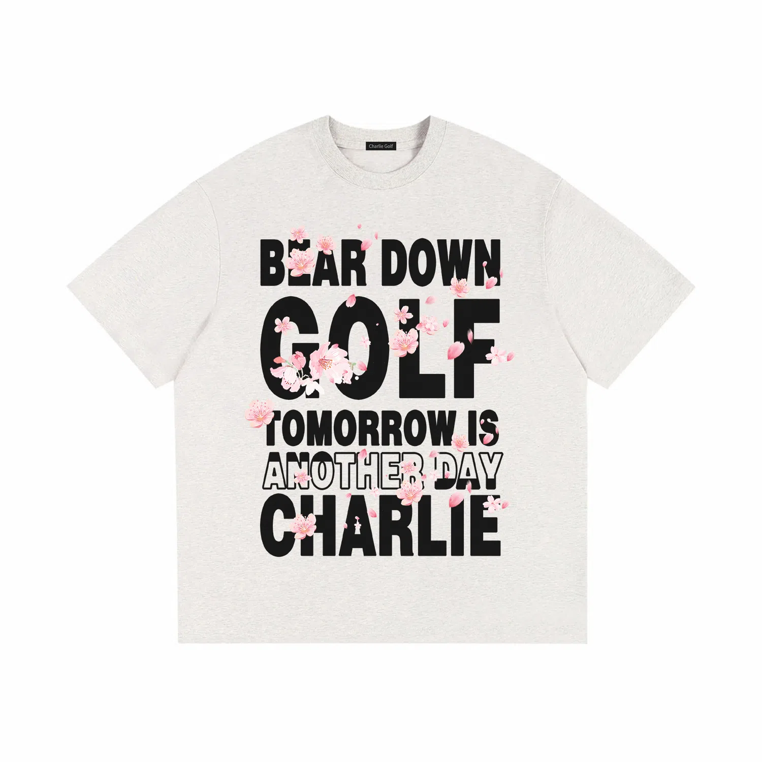 CHARLIE GOLF T