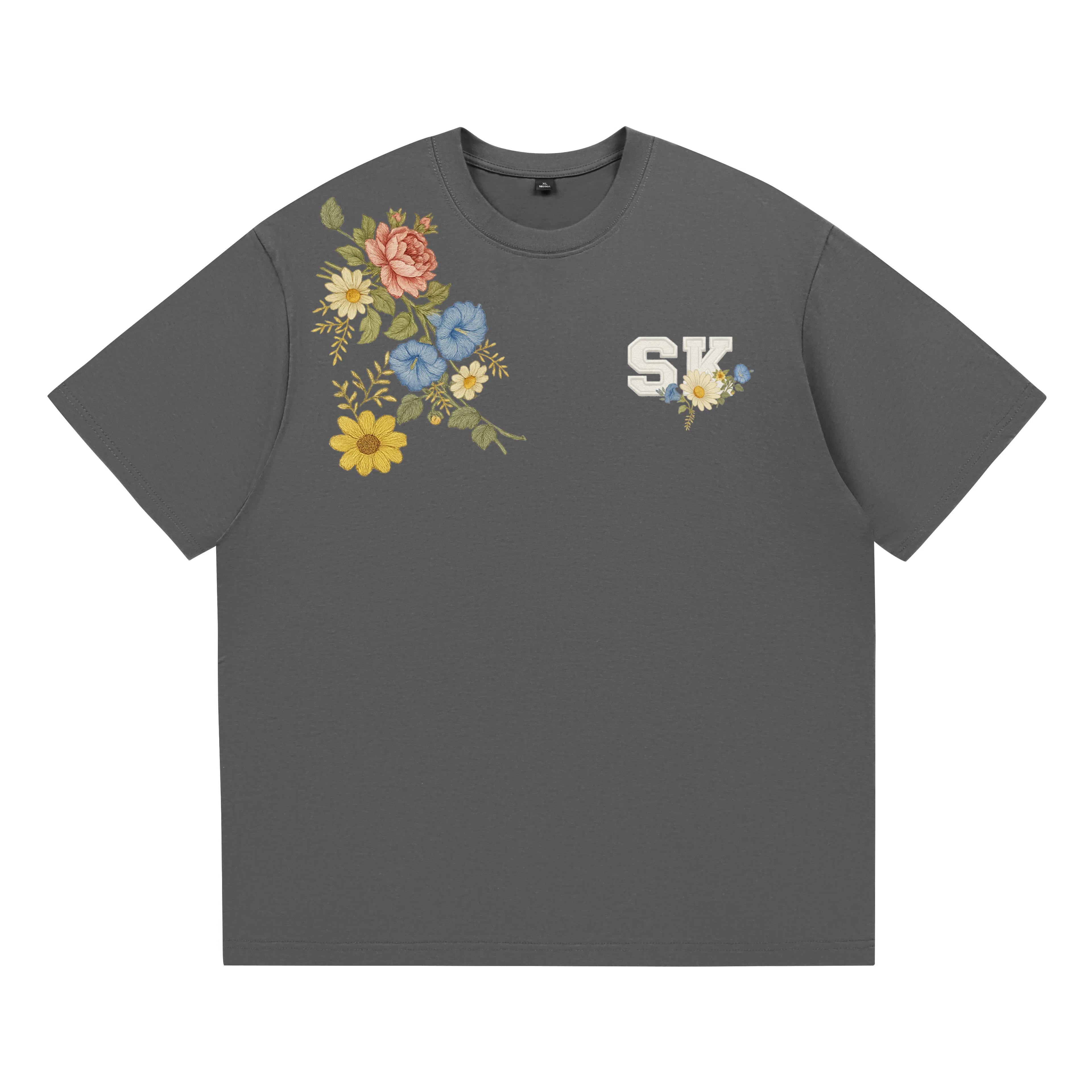 s.k. manor hill LogoT