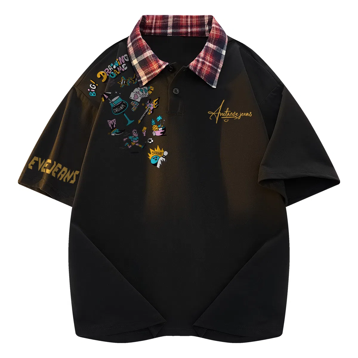 EVE Jeans Polo