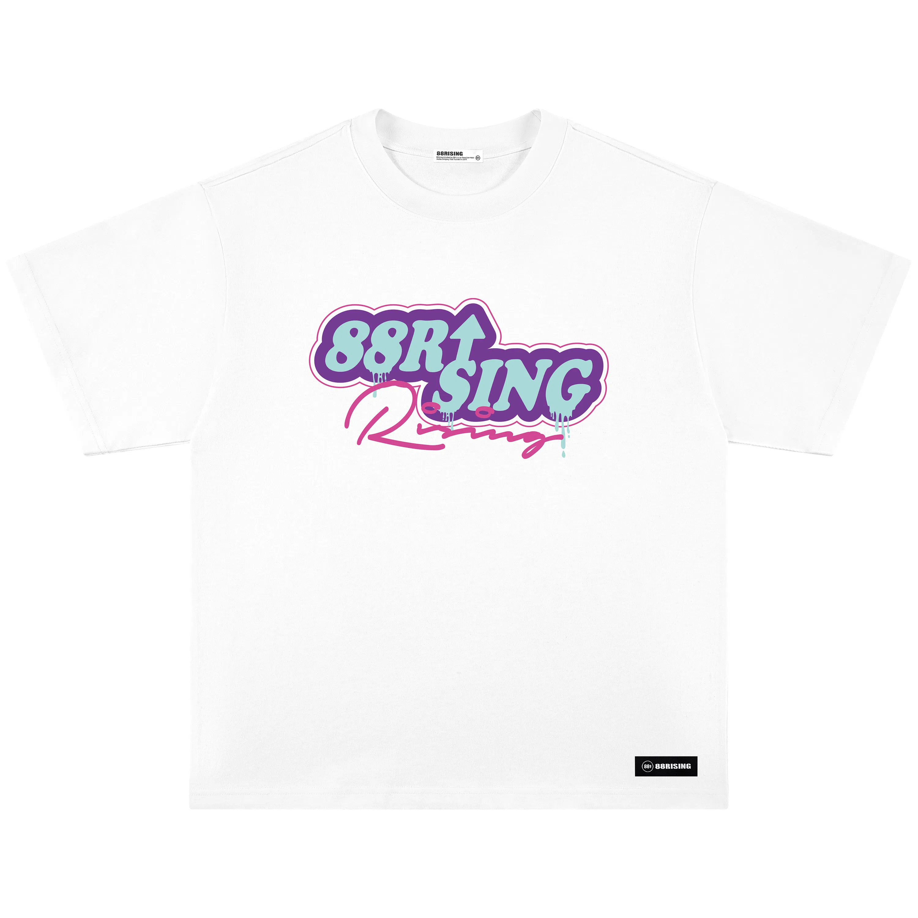 88rising T