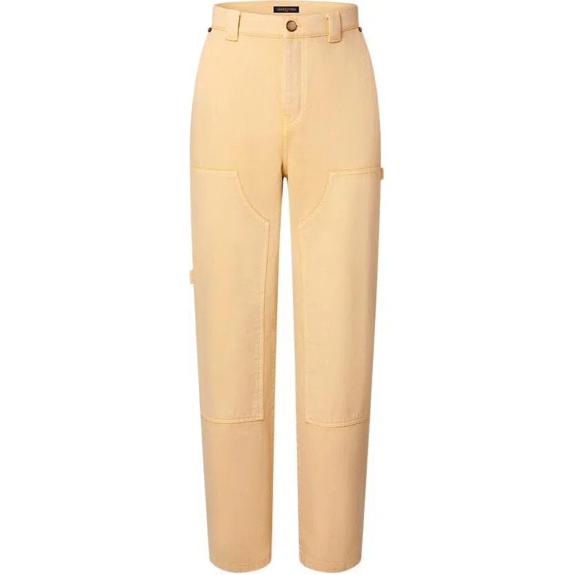 Louis Vuitton FW25 Light Yellow