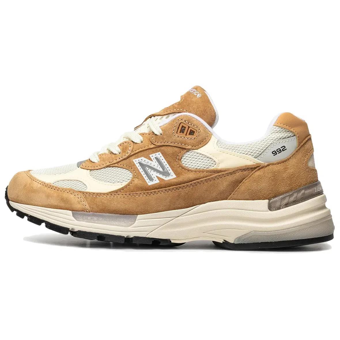 New Balance 992 Brown Beige