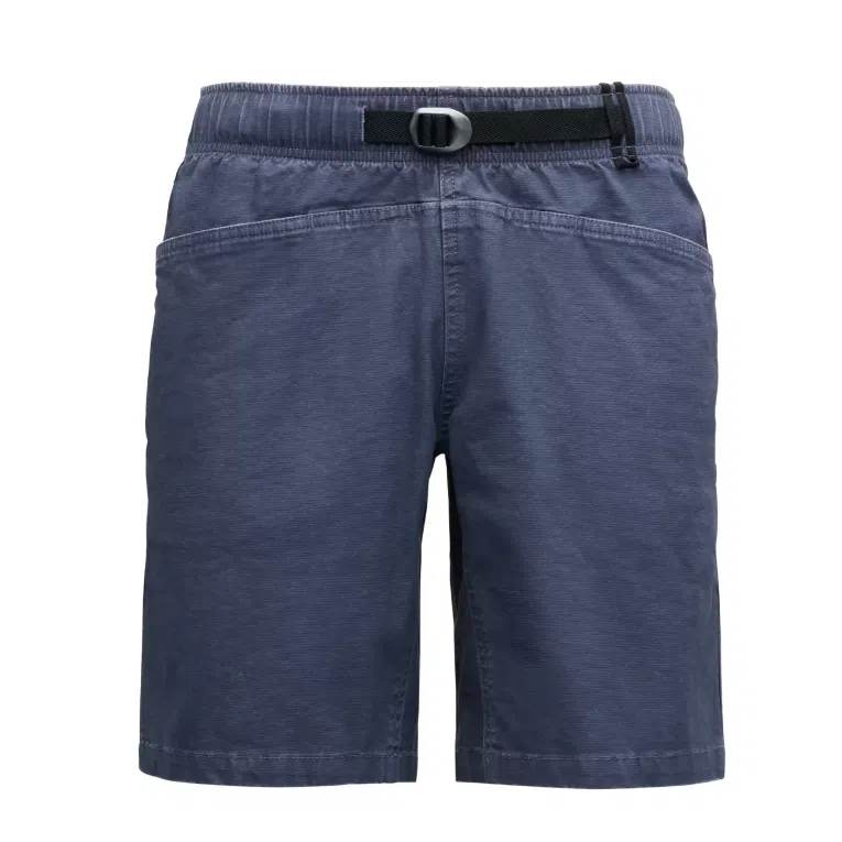 Black Diamond Charcoal Shorts