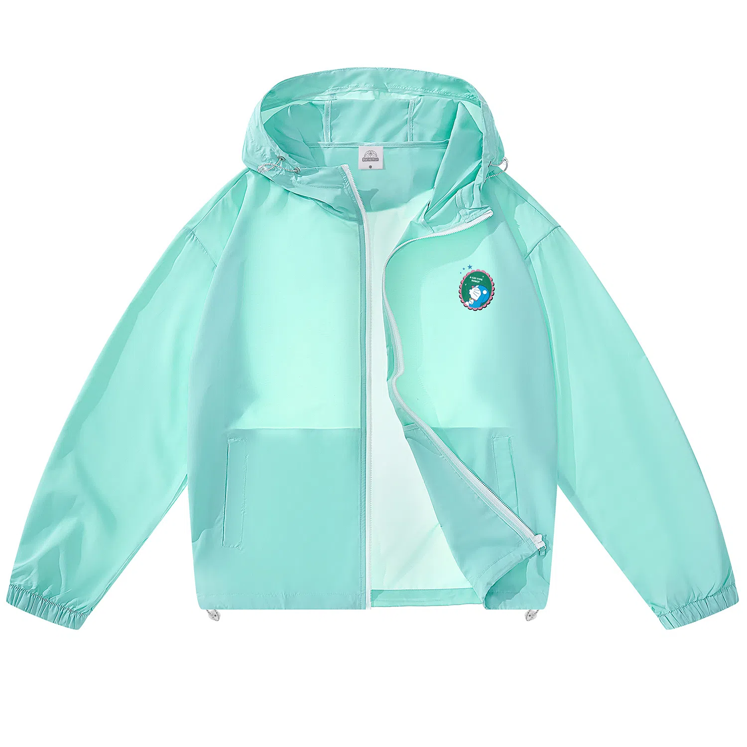 DoraemonA UPF50+Logo