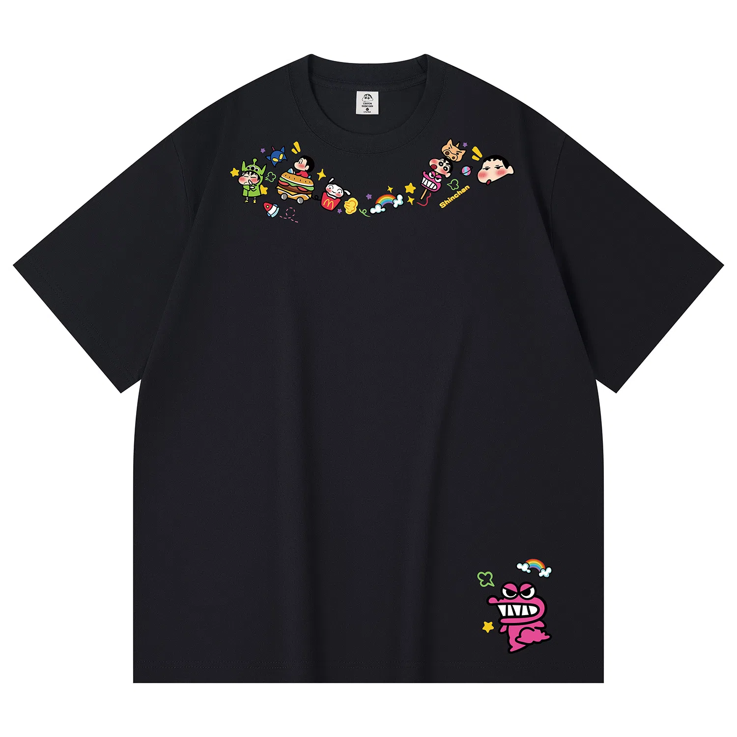 Crayon Shinchan T