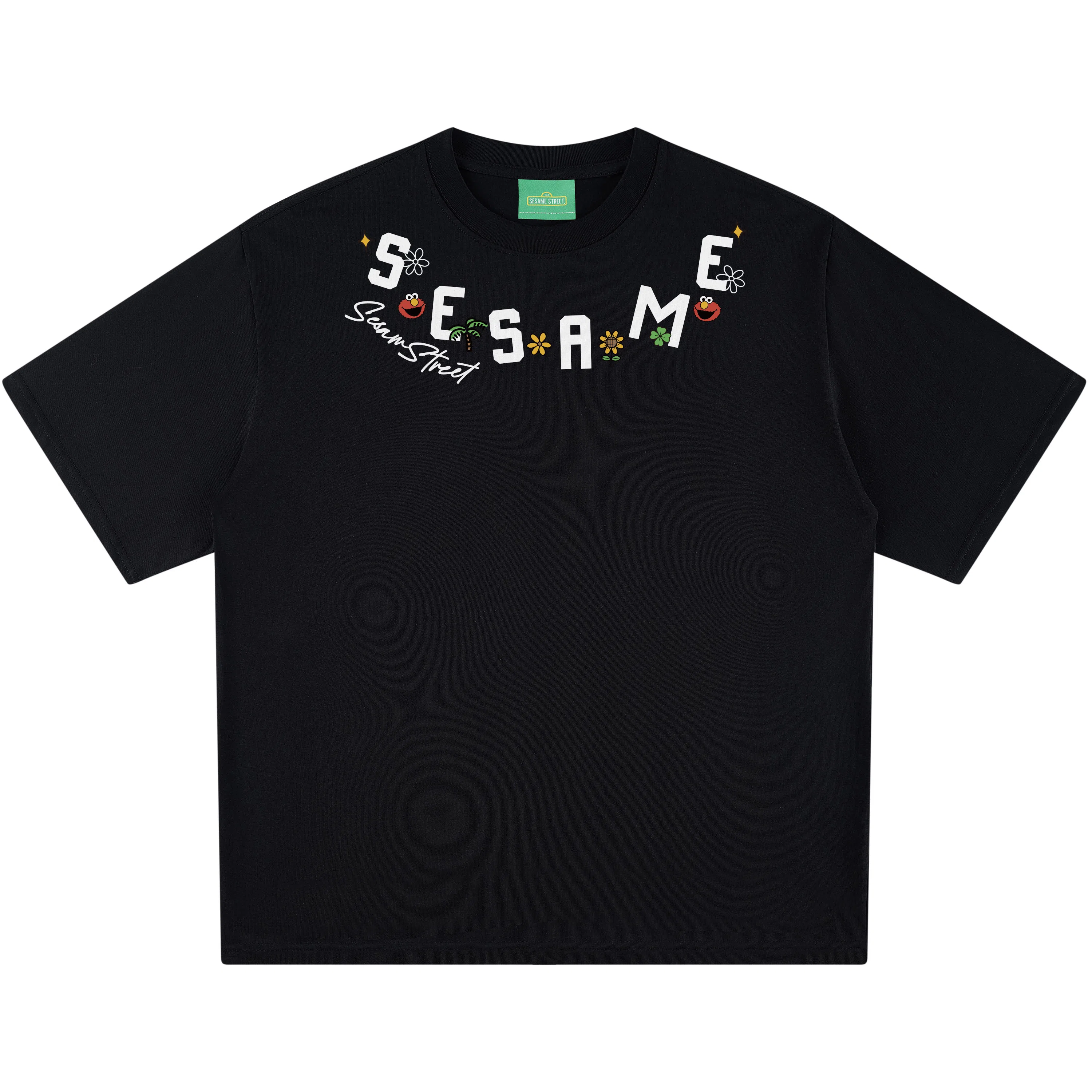 SESAME STREET T