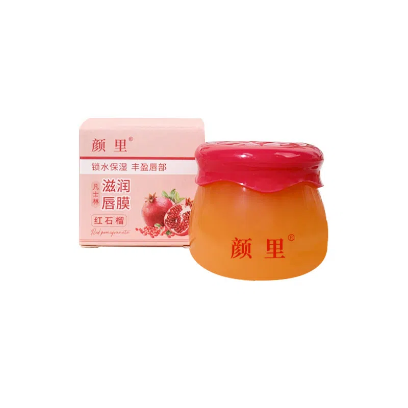 颜里 凡士林滋润唇膜 保湿