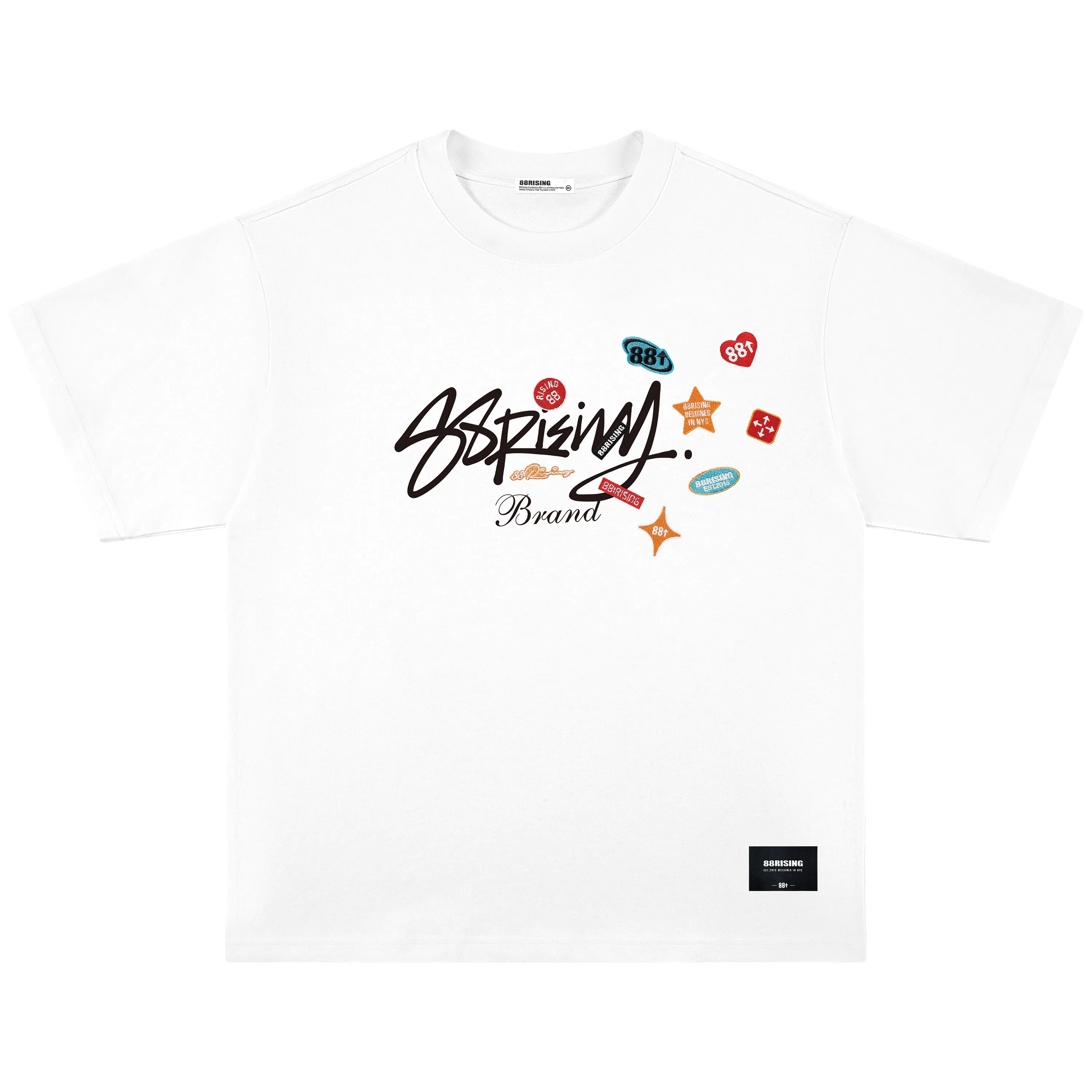 88rising LogoT